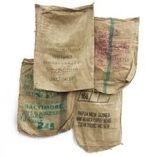 Jute Coffee bag